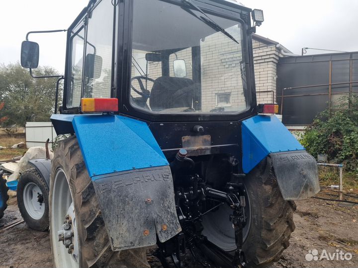 Трактор МТЗ (Беларус) 80.1, 2010