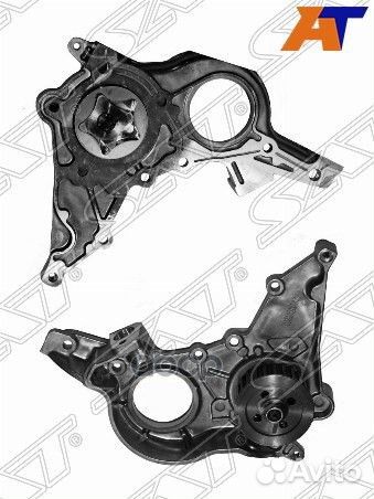 Насос масляный toyota