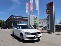 Volkswagen Jetta 1.6 MT, 2015, 173 380 км, с пробегом, цена 1 159 000 руб.