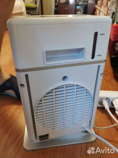 Тепловентилятор homeclub PH601L