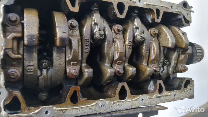 Блок цилиндров Chevrolet Cruze, 2010