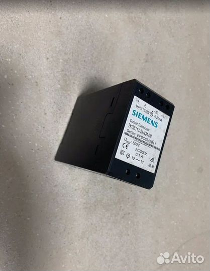 Передатчик Siemens Simeas 7KG6113-2AN24-0B