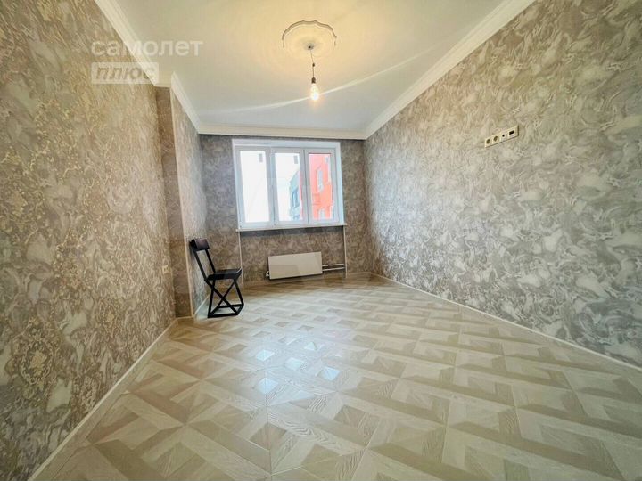 2-к. квартира, 55 м², 22/25 эт.