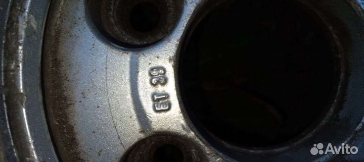 Диск для Опель Омега Б R16