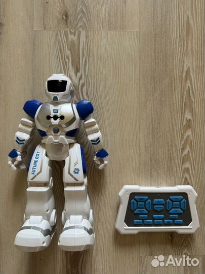 Робот Future bot