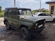 УАЗ 469 2.4 MT, 1992, 85 000 км, с пробегом, цена 197 000 руб.