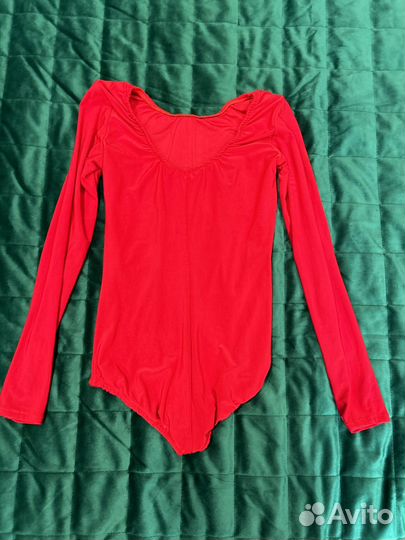 Тренировочное боди Danza