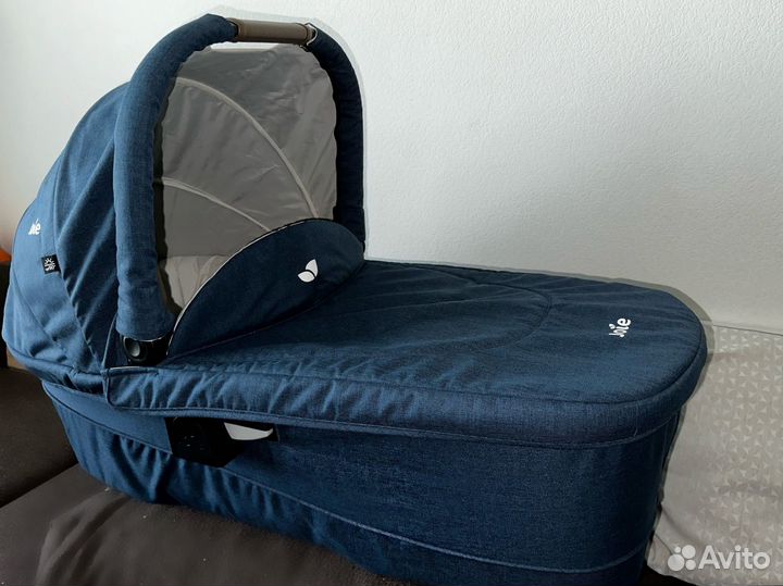 Joie Ramble XL deep sea - спальный блок