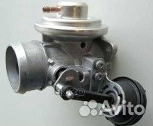 Клапан AGR 7241D Wahler