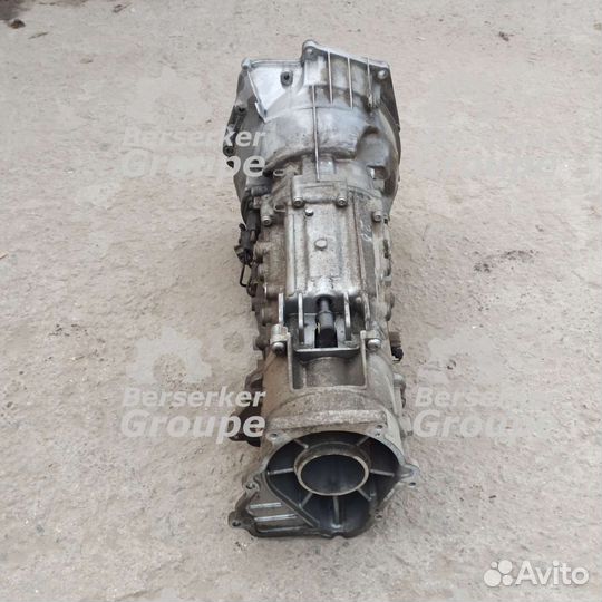 МКПП Bmw X3 E83 2.0 D 23007533513