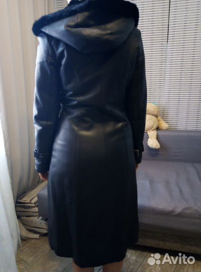Продам дубленку