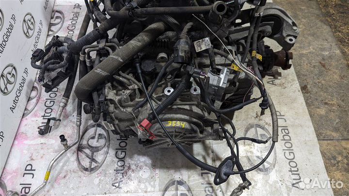 Акпп/вариатор/робот Chevrolet Captiva