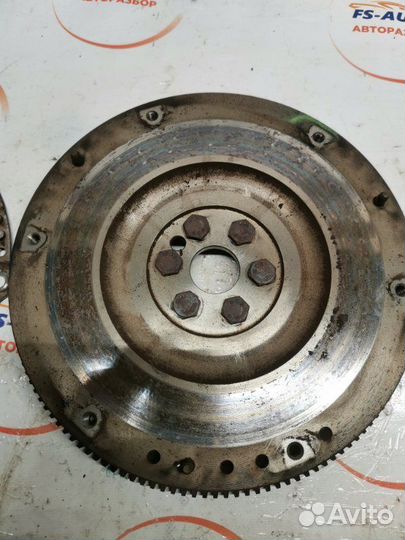 Комплект сцепления Ford Focus 2 универсал 1.6 hwda