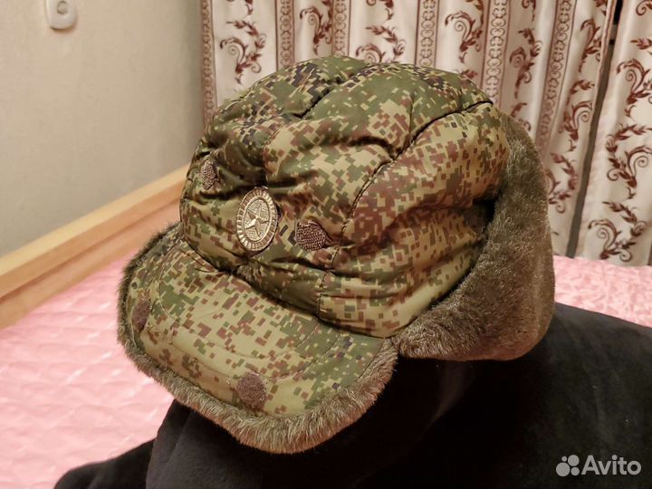 Шапка мужская