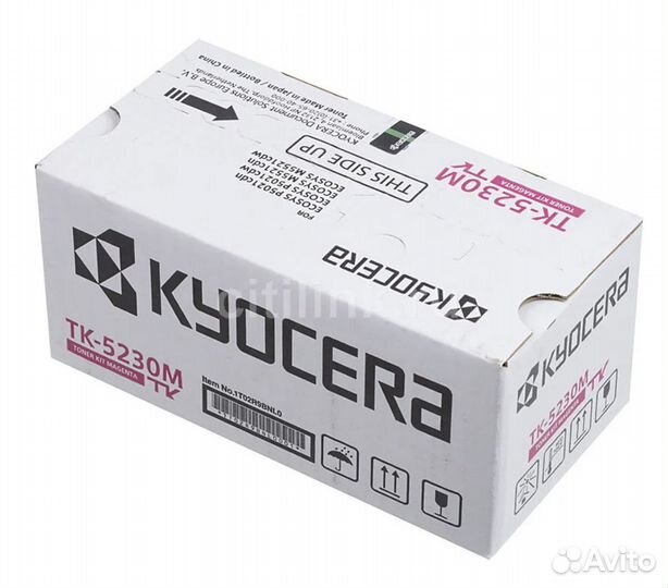 Лазерный Картридж Kyocera TK-5230