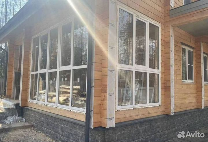 Окна за 1 день