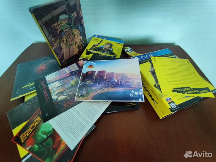 Cyberpunk 2077 ps4, ps5