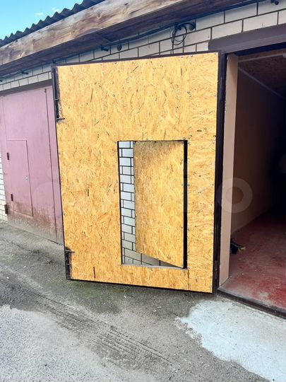 Гараж, 24 м²