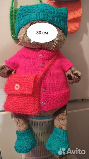 Одежда для Басика Лили