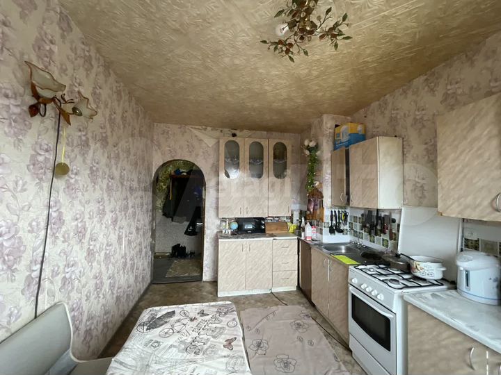 3-к. квартира, 62,9 м², 4/5 эт.