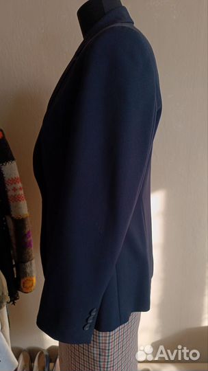 Винтаж.Пиджак женский 46 -48