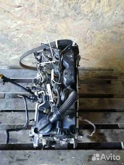 Двс (Двигатель) skoda rapid (NH 2012- в производст