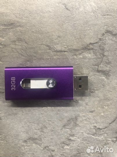 Карта памяти для iPhone