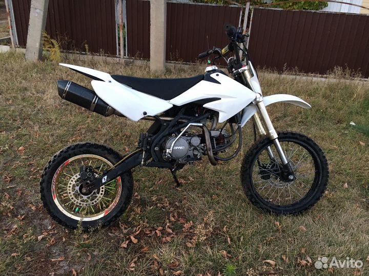 Питбайк kayo 150