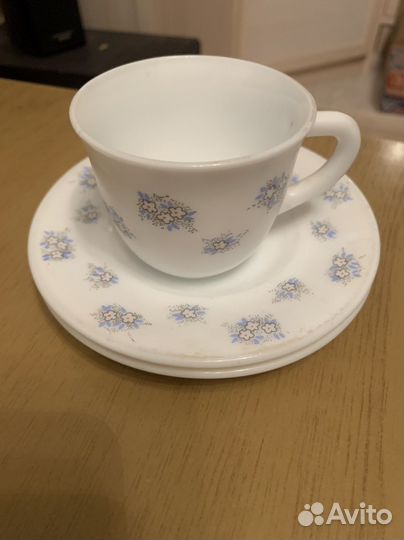 Кофейный сервиз