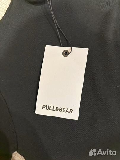 Платье pull&bear новое