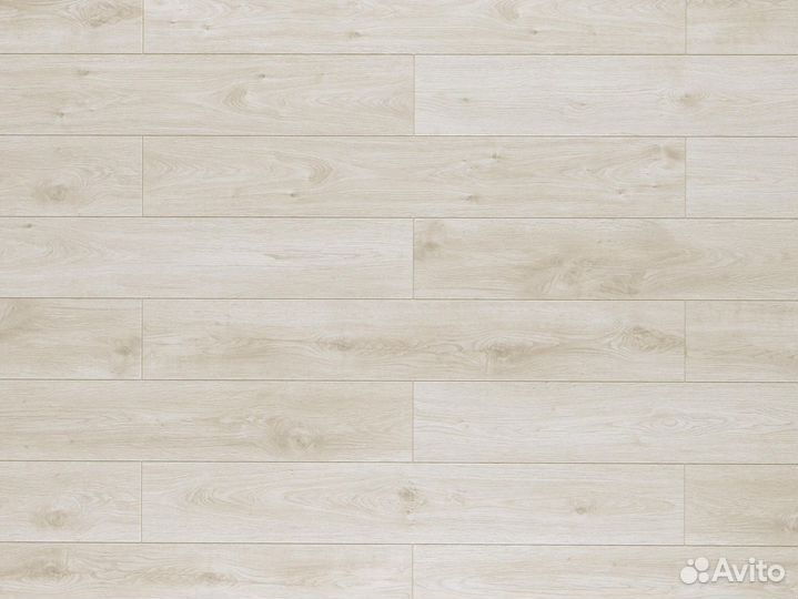 Ламинат Egger Дуб Кортина белый EPL034