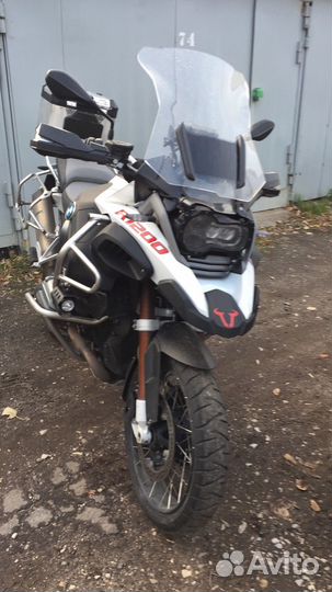 BMW R1200GS Adventure