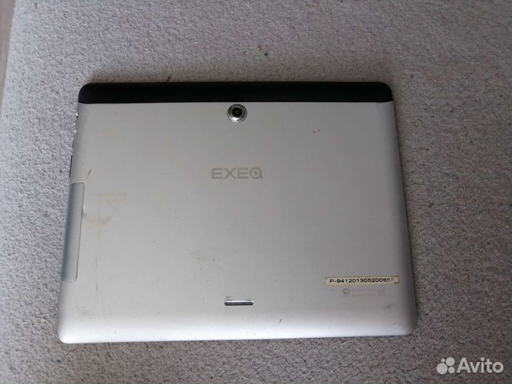 Планшет exeq