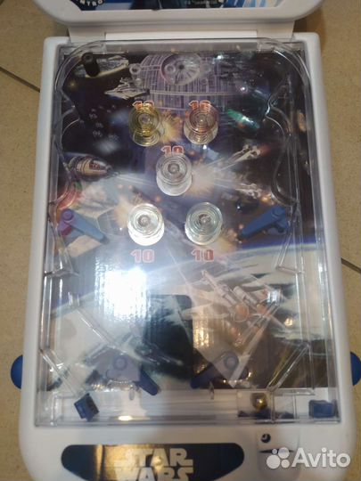 Супер пинбол