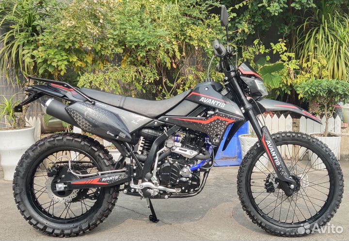 Мотоцикл Avantis LX 300 CBS (ZS177MM) 2023 птс