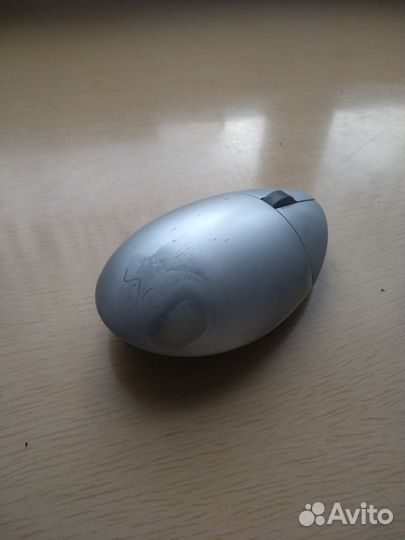 Беспроводная мышь Sony Vaio VGP WMS1