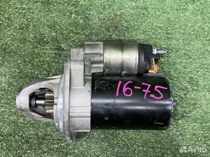 Стартер BMW 3 series E90 N46B20 2 007