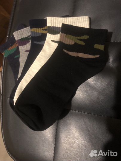 Носки мужские хлопок в ассортименте