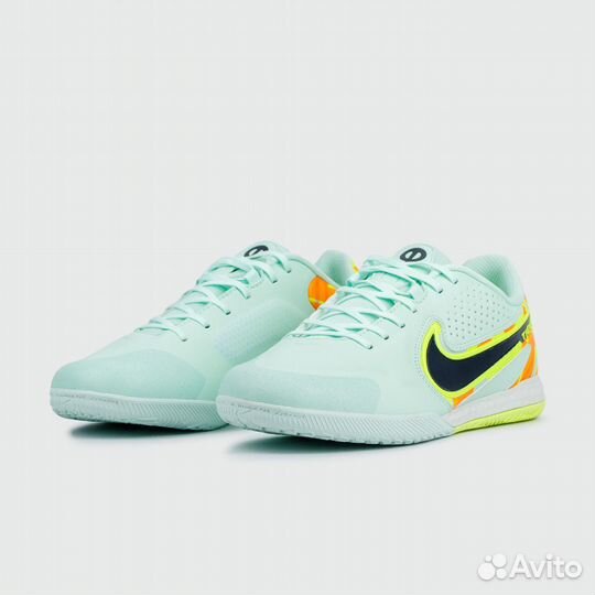 Футзалки Nike React Legend 9 Pro IC Mint