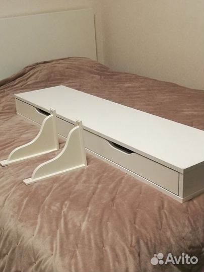 Столик/Консоль Икеа, Экби