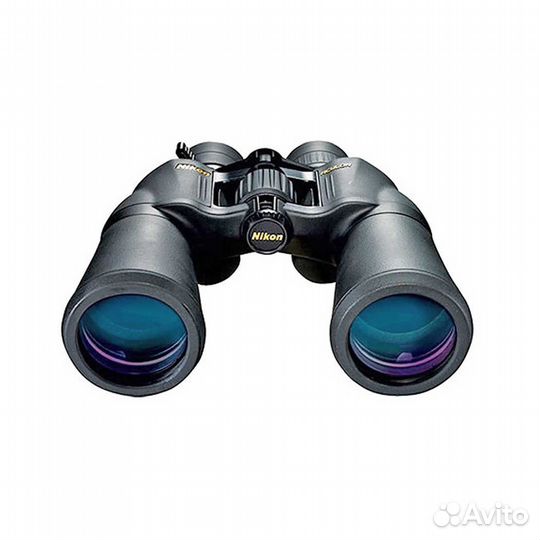 Бинокль Nikon Aculon A211 10-22x50