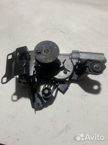 Моторчик дворника задней двери BMW E61