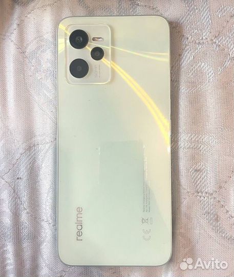 realme C35, 4/64 ГБ