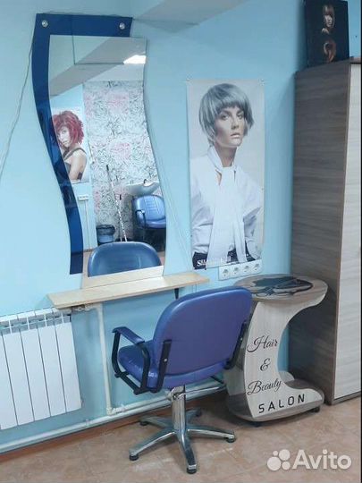 Аренда парикмахерского кресла