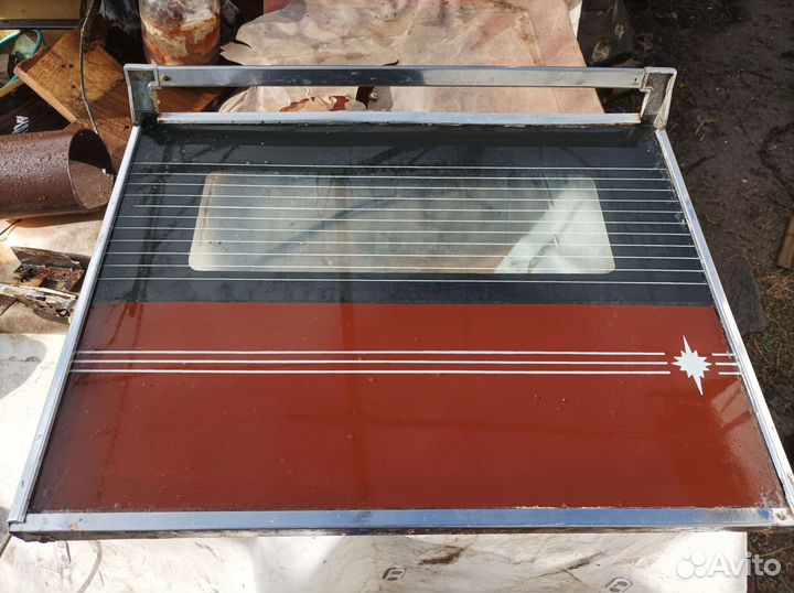 Запчасти на газовую плиту гефест