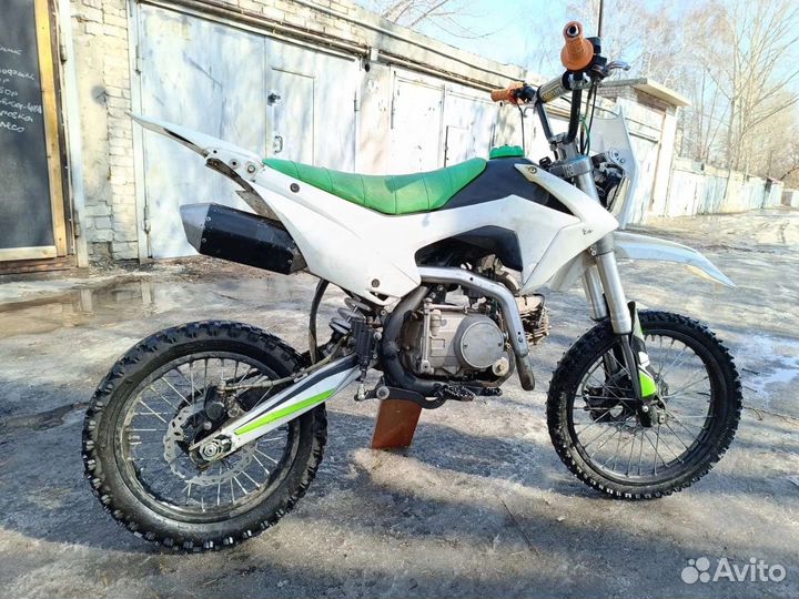 Racer crf125