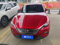 Mazda CX-4 2.0 AT, 2019, 59 000 км, с пробегом, цена 1 595 000 руб.