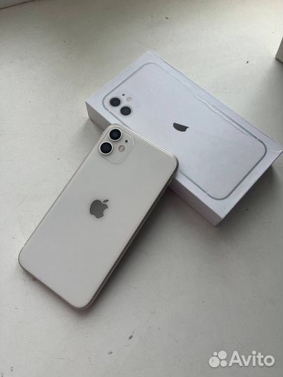 iPhone 11, 128 ГБ