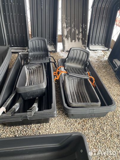 Сани волокуши