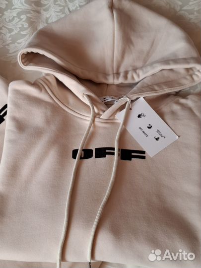 Спортивный костюм жен. р.М Off White оригинал